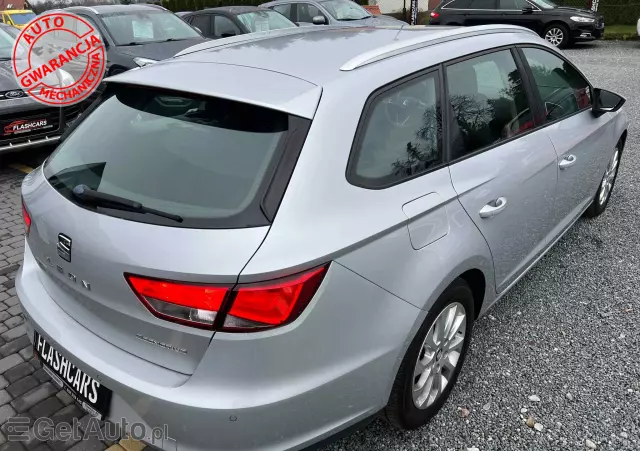 SEAT Leon 1.6 TDI ECOMOTIVE Style