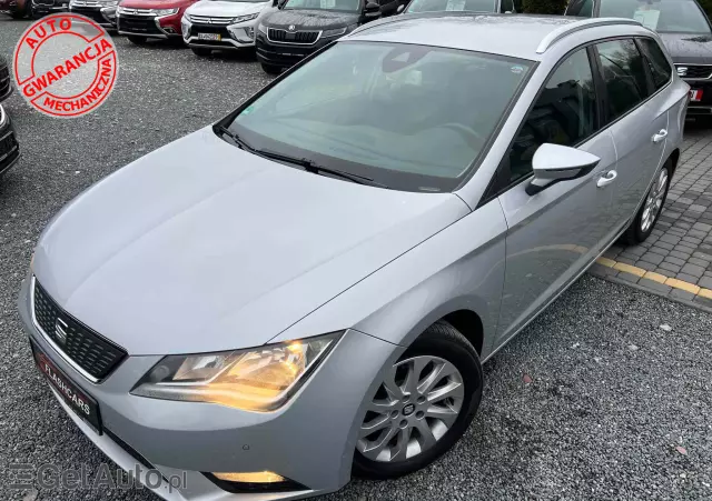 SEAT Leon 1.6 TDI ECOMOTIVE Style