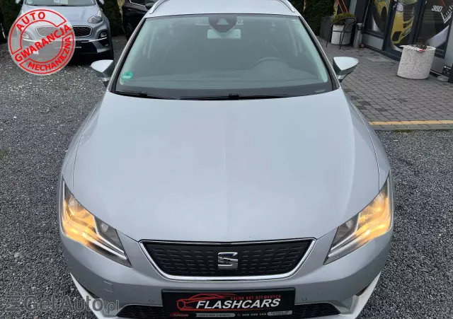SEAT Leon 1.6 TDI ECOMOTIVE Style
