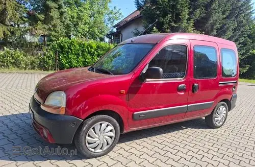 RENAULT Kangoo 