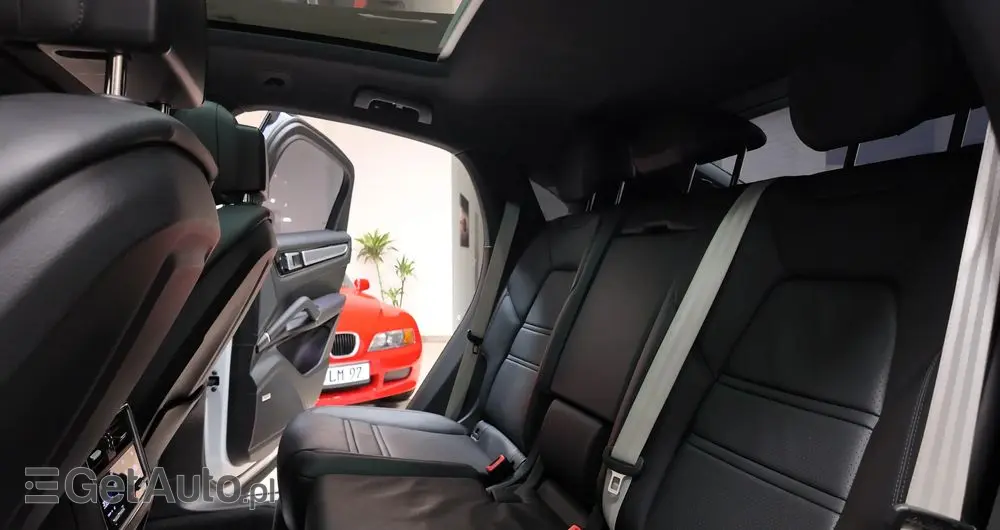 PORSCHE Cayenne Coupe E-Hybrid Platinum Edition