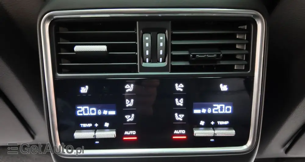 PORSCHE Cayenne Coupe E-Hybrid Platinum Edition