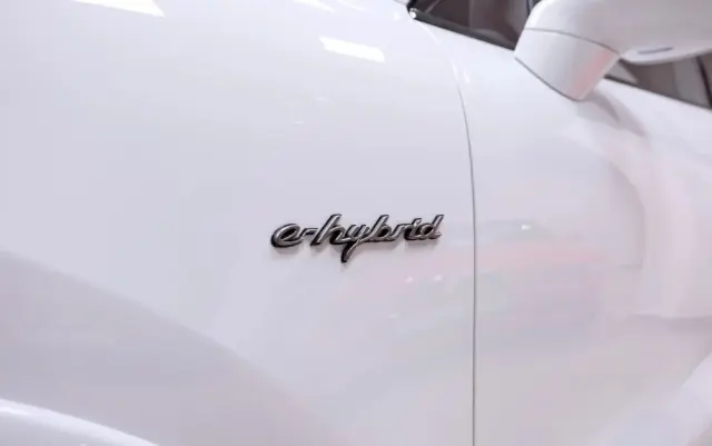 PORSCHE Cayenne Coupe E-Hybrid Platinum Edition