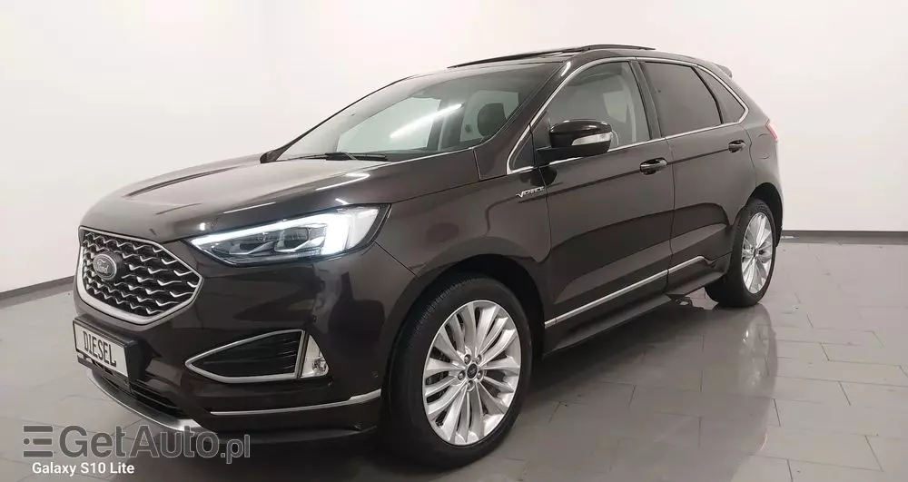 FORD Edge 2.0 EcoBlue Bi-Turbo 4x4 Vignale