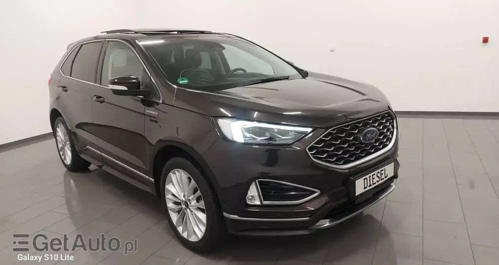 FORD Edge 2.0 EcoBlue Bi-Turbo 4x4 Vignale