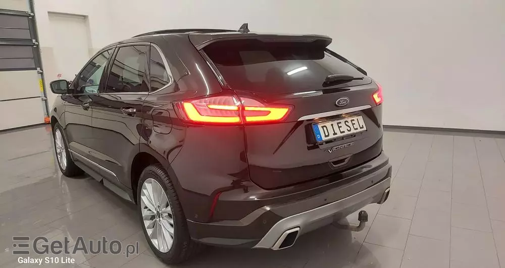FORD Edge 2.0 EcoBlue Bi-Turbo 4x4 Vignale