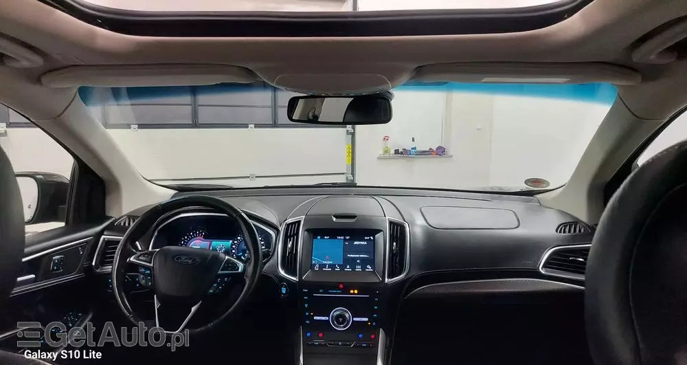 FORD Edge 2.0 EcoBlue Bi-Turbo 4x4 Vignale