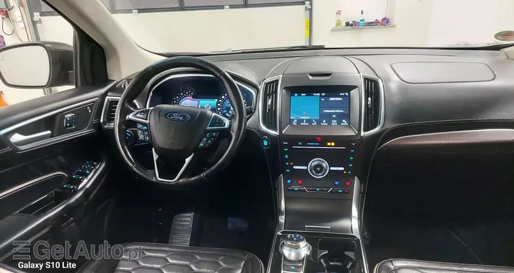 FORD Edge 2.0 EcoBlue Bi-Turbo 4x4 Vignale