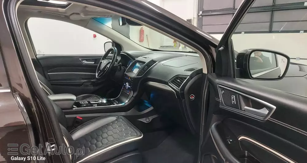FORD Edge 2.0 EcoBlue Bi-Turbo 4x4 Vignale
