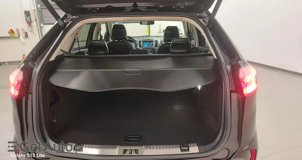 FORD Edge 2.0 EcoBlue Bi-Turbo 4x4 Vignale