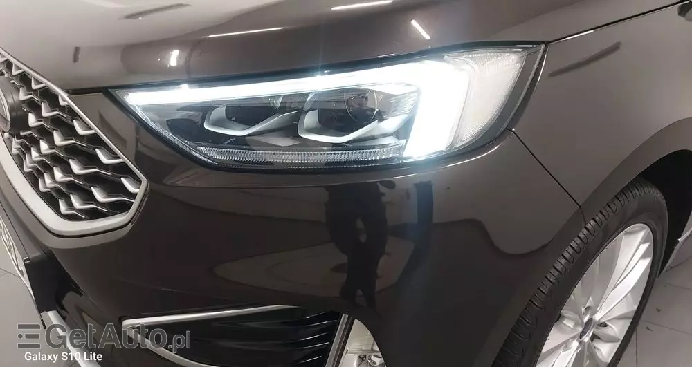 FORD Edge 2.0 EcoBlue Bi-Turbo 4x4 Vignale