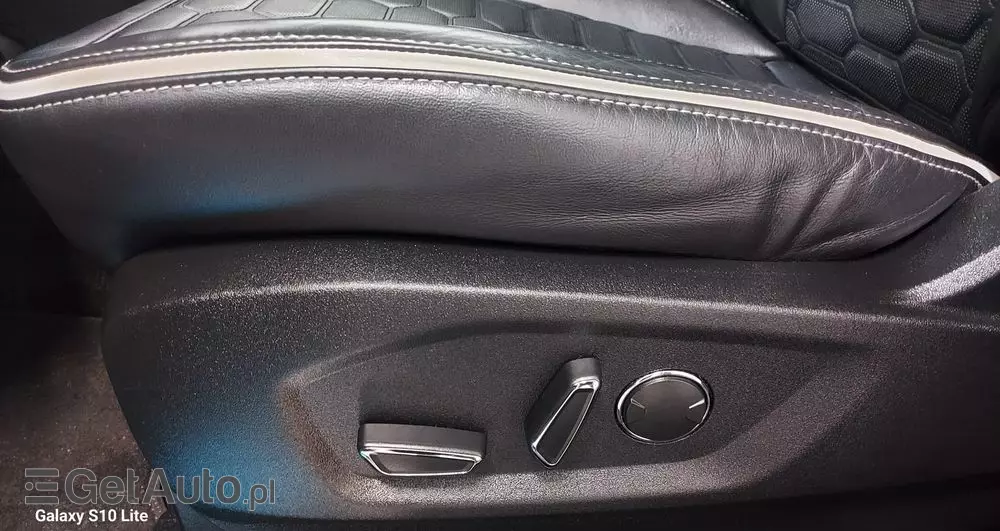 FORD Edge 2.0 EcoBlue Bi-Turbo 4x4 Vignale