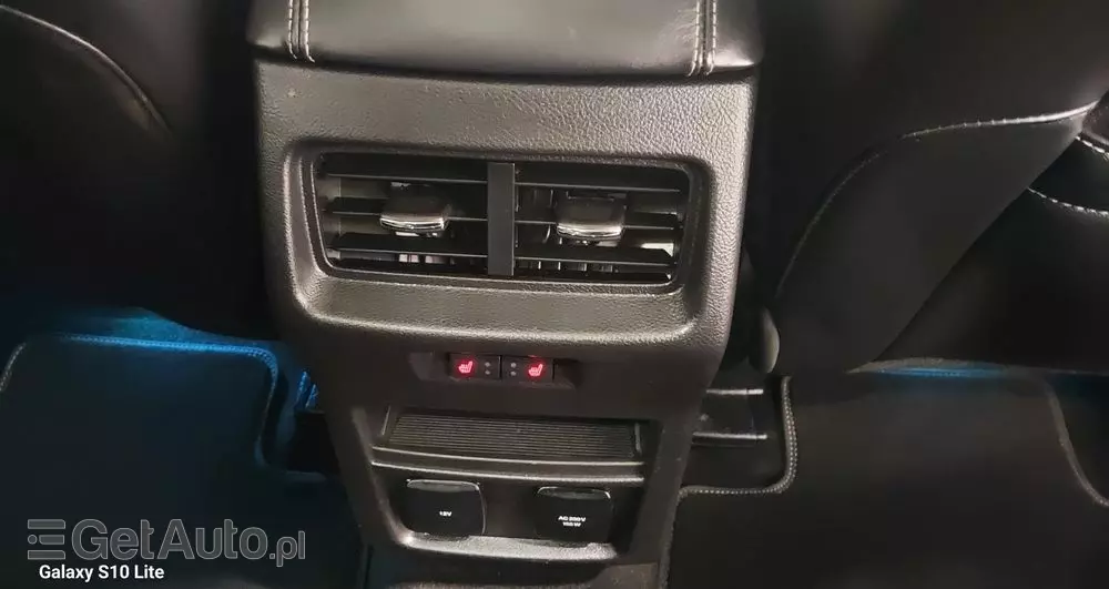 FORD Edge 2.0 EcoBlue Bi-Turbo 4x4 Vignale