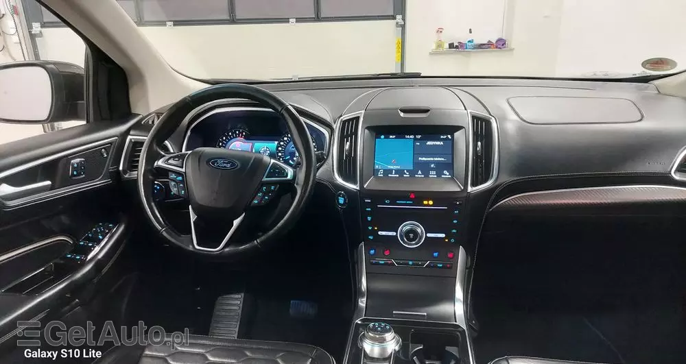 FORD Edge 2.0 EcoBlue Bi-Turbo 4x4 Vignale