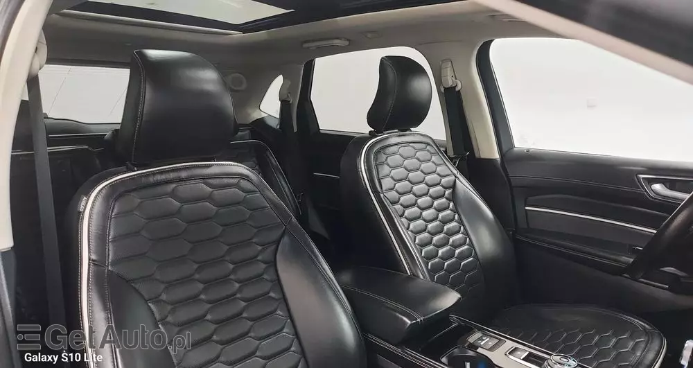 FORD Edge 2.0 EcoBlue Bi-Turbo 4x4 Vignale