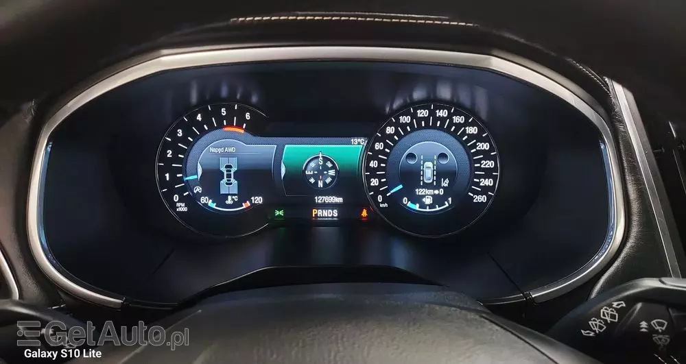 FORD Edge 2.0 EcoBlue Bi-Turbo 4x4 Vignale