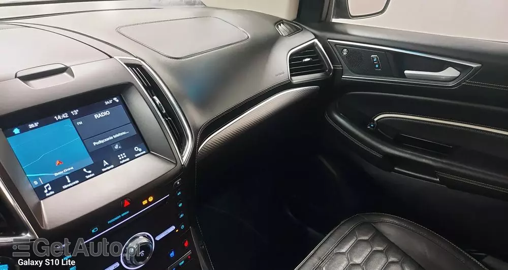 FORD Edge 2.0 EcoBlue Bi-Turbo 4x4 Vignale