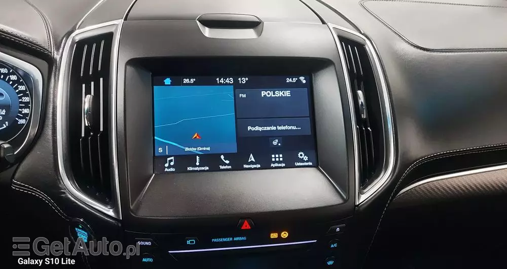 FORD Edge 2.0 EcoBlue Bi-Turbo 4x4 Vignale