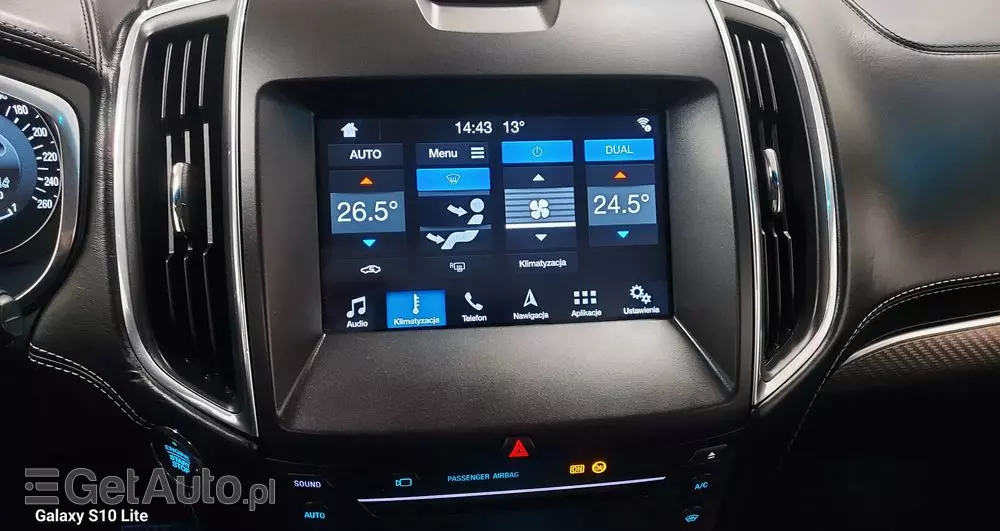 FORD Edge 2.0 EcoBlue Bi-Turbo 4x4 Vignale