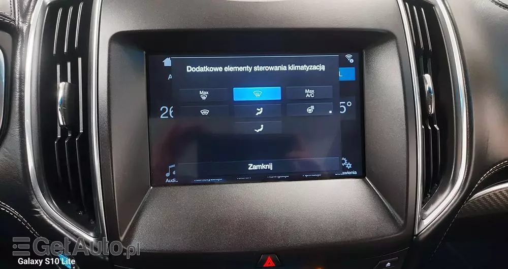 FORD Edge 2.0 EcoBlue Bi-Turbo 4x4 Vignale