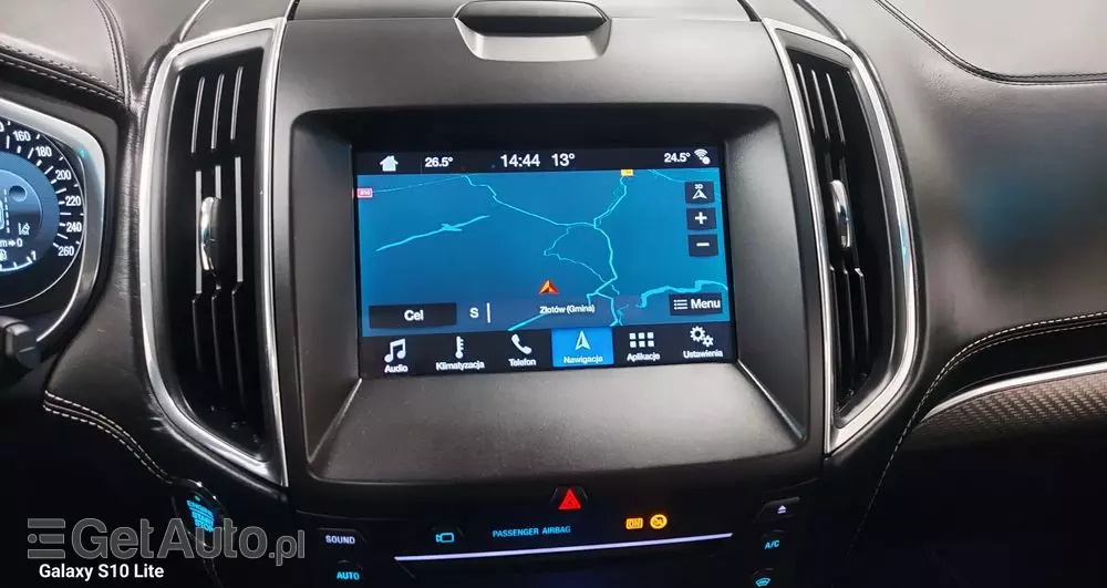 FORD Edge 2.0 EcoBlue Bi-Turbo 4x4 Vignale