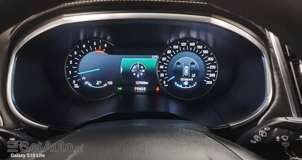 FORD Edge 2.0 EcoBlue Bi-Turbo 4x4 Vignale