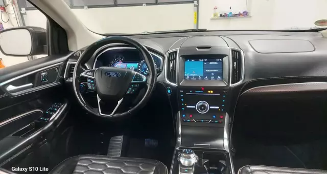 FORD Edge 2.0 EcoBlue Bi-Turbo 4x4 Vignale