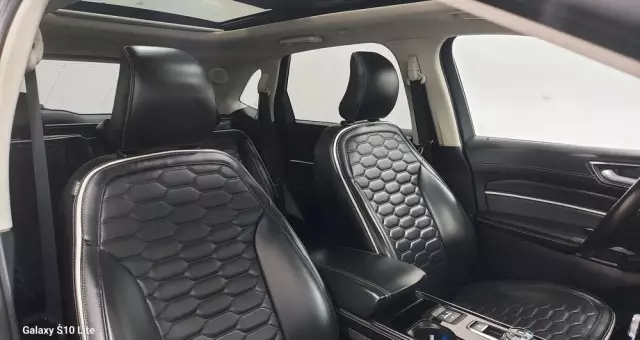 FORD Edge 2.0 EcoBlue Bi-Turbo 4x4 Vignale