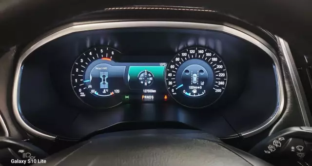 FORD Edge 2.0 EcoBlue Bi-Turbo 4x4 Vignale