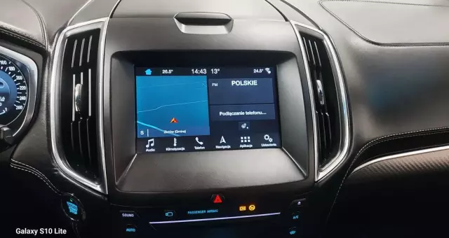 FORD Edge 2.0 EcoBlue Bi-Turbo 4x4 Vignale