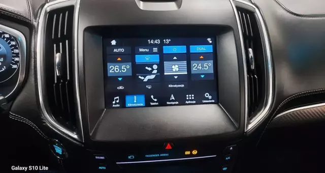 FORD Edge 2.0 EcoBlue Bi-Turbo 4x4 Vignale