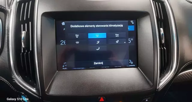 FORD Edge 2.0 EcoBlue Bi-Turbo 4x4 Vignale