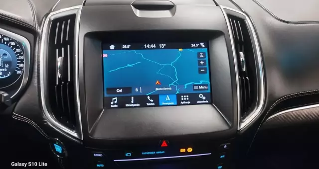 FORD Edge 2.0 EcoBlue Bi-Turbo 4x4 Vignale