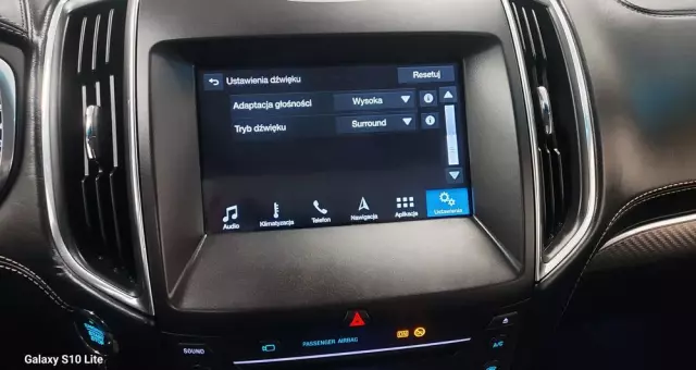 FORD Edge 2.0 EcoBlue Bi-Turbo 4x4 Vignale