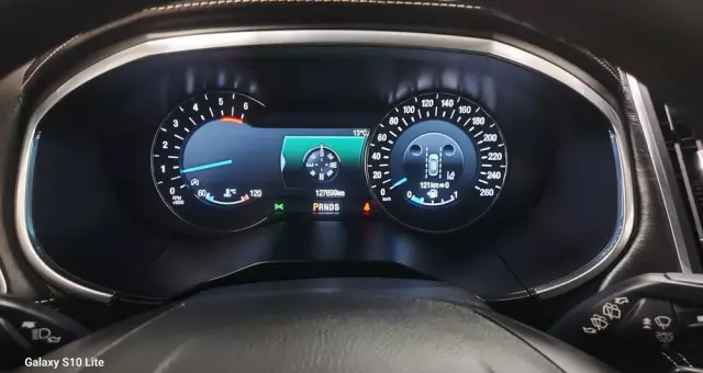 FORD Edge 2.0 EcoBlue Bi-Turbo 4x4 Vignale