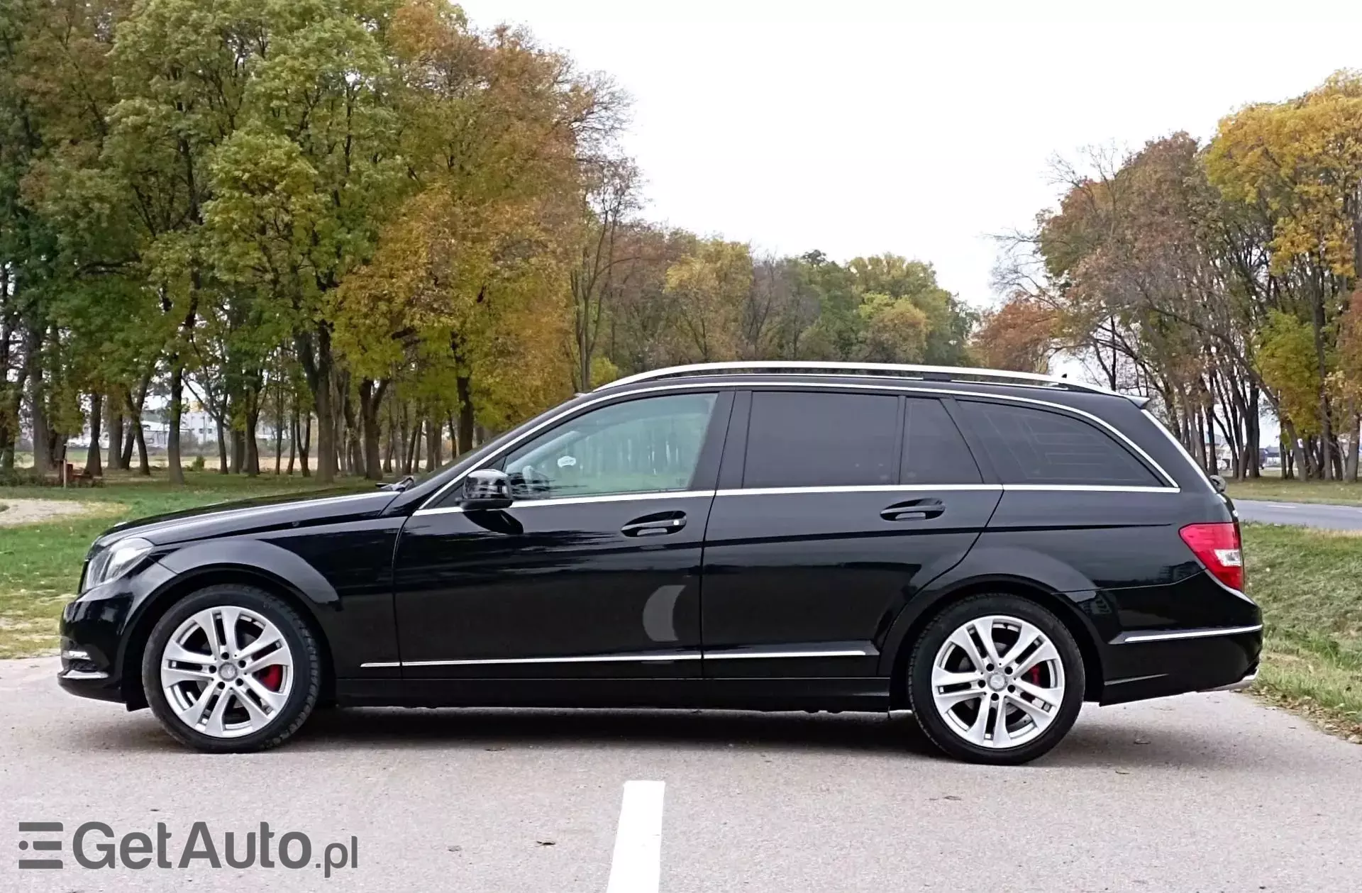 MERCEDES-BENZ Klasa C 