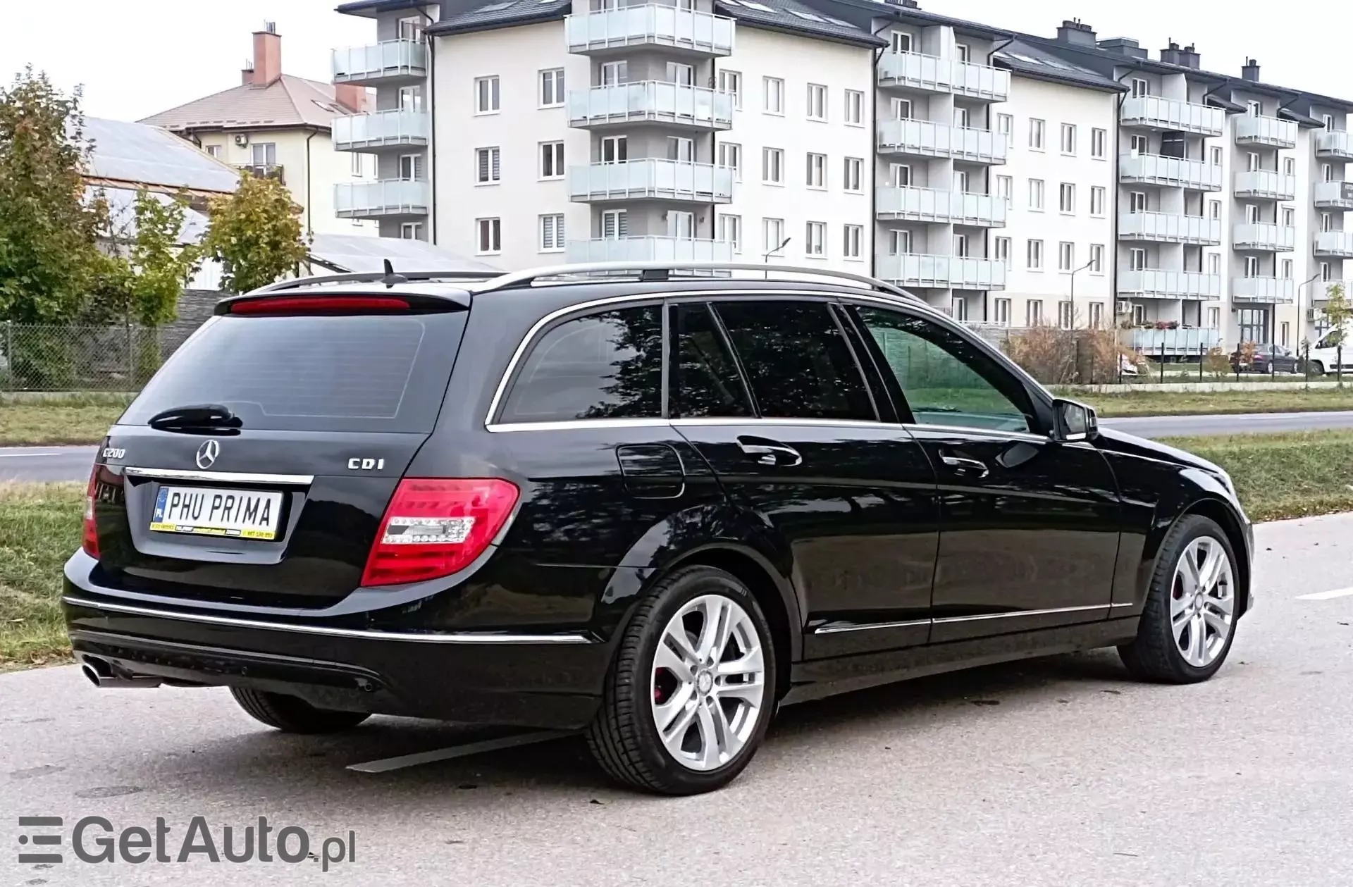 MERCEDES-BENZ Klasa C 