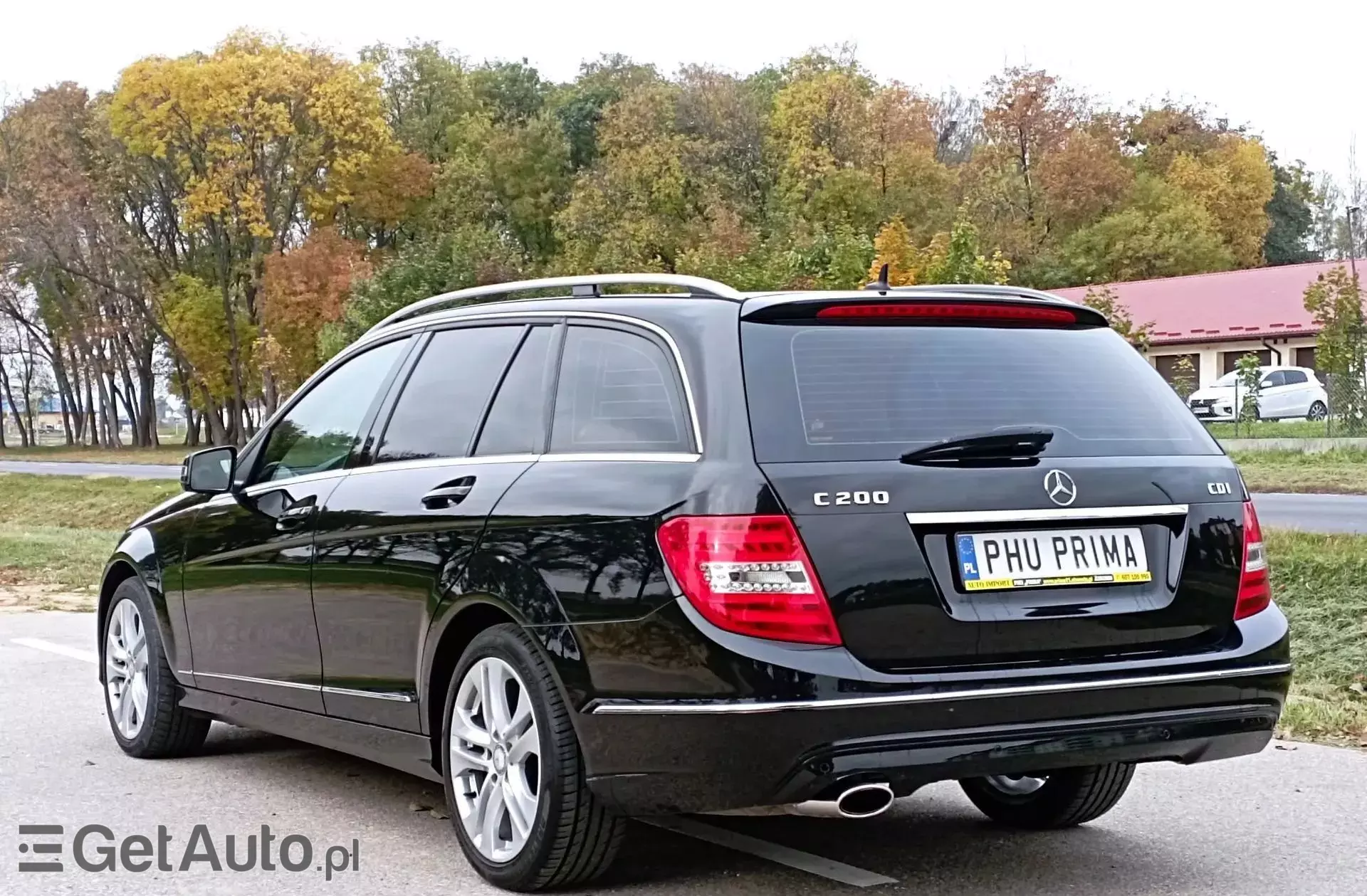 MERCEDES-BENZ Klasa C 