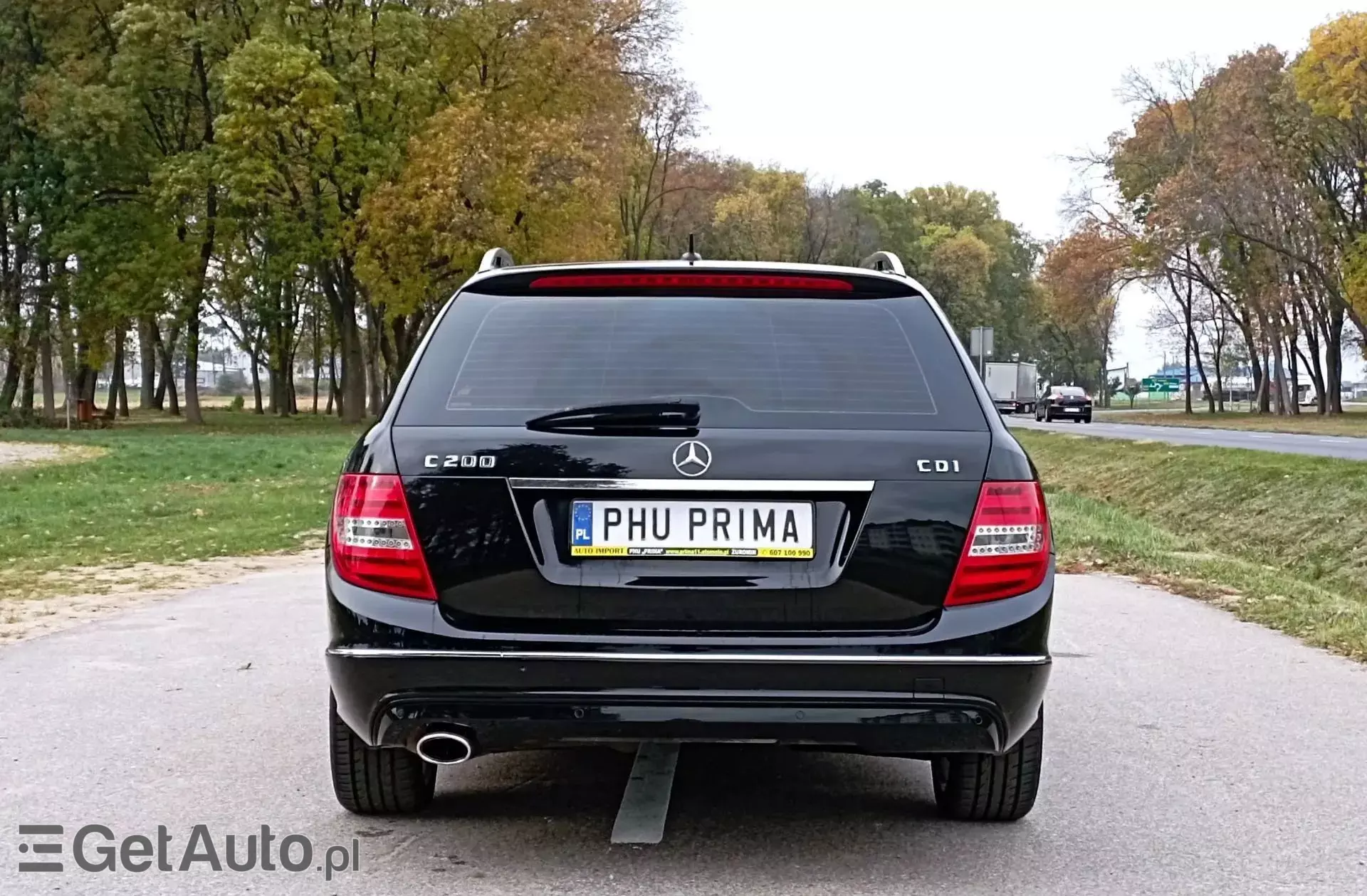 MERCEDES-BENZ Klasa C 