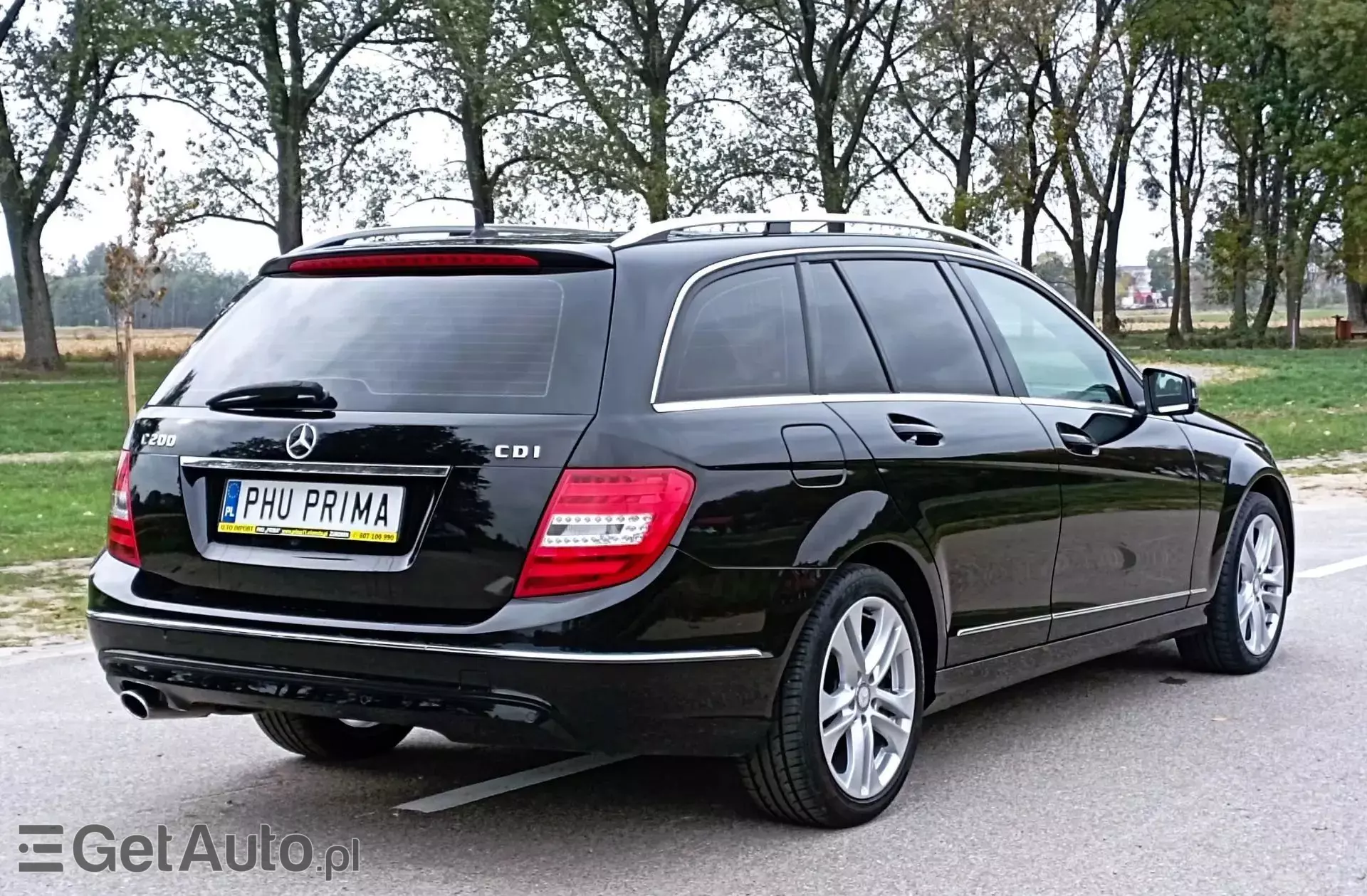 MERCEDES-BENZ Klasa C 