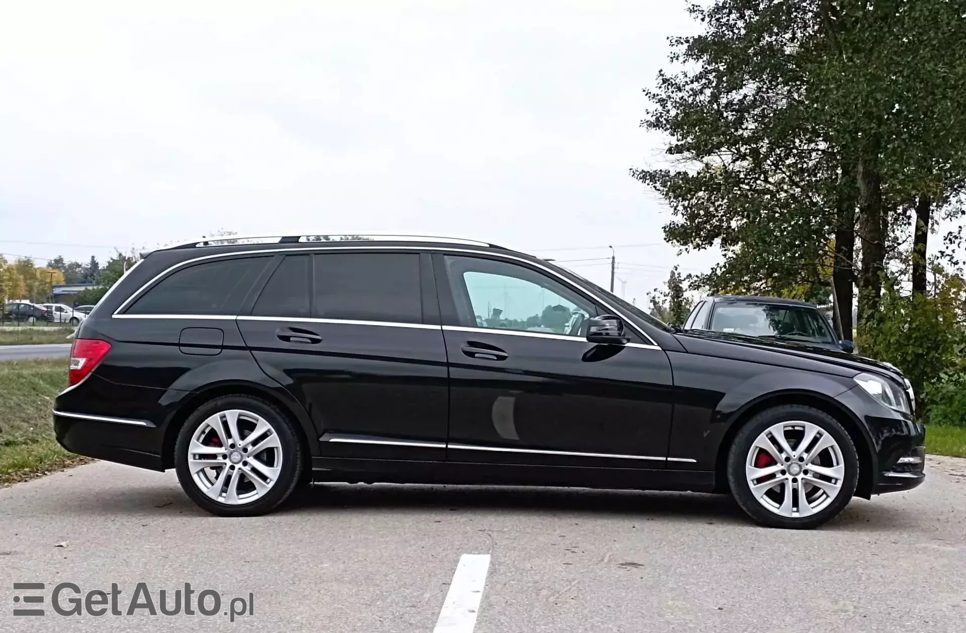 MERCEDES-BENZ Klasa C 