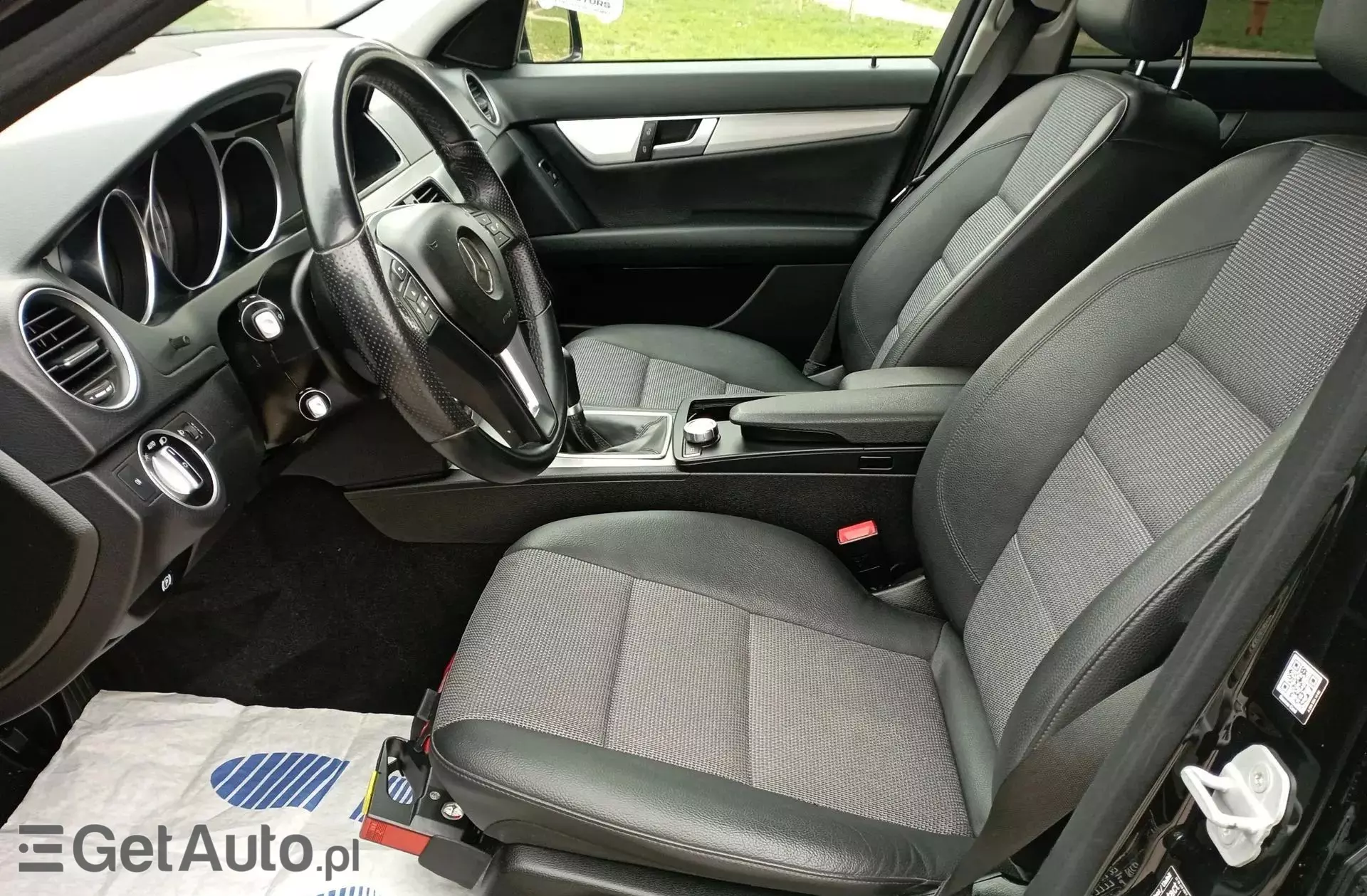 MERCEDES-BENZ Klasa C 