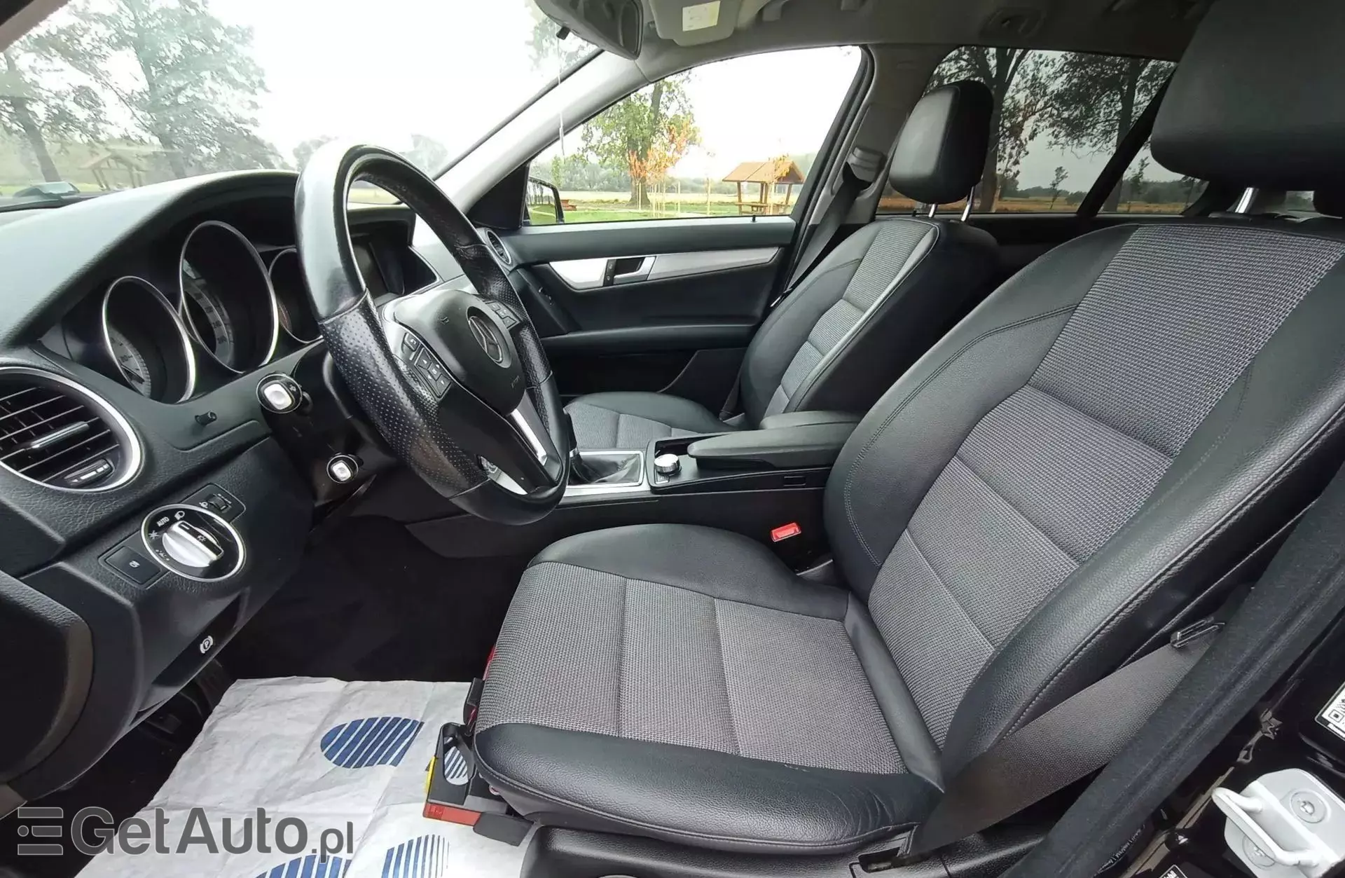 MERCEDES-BENZ Klasa C 