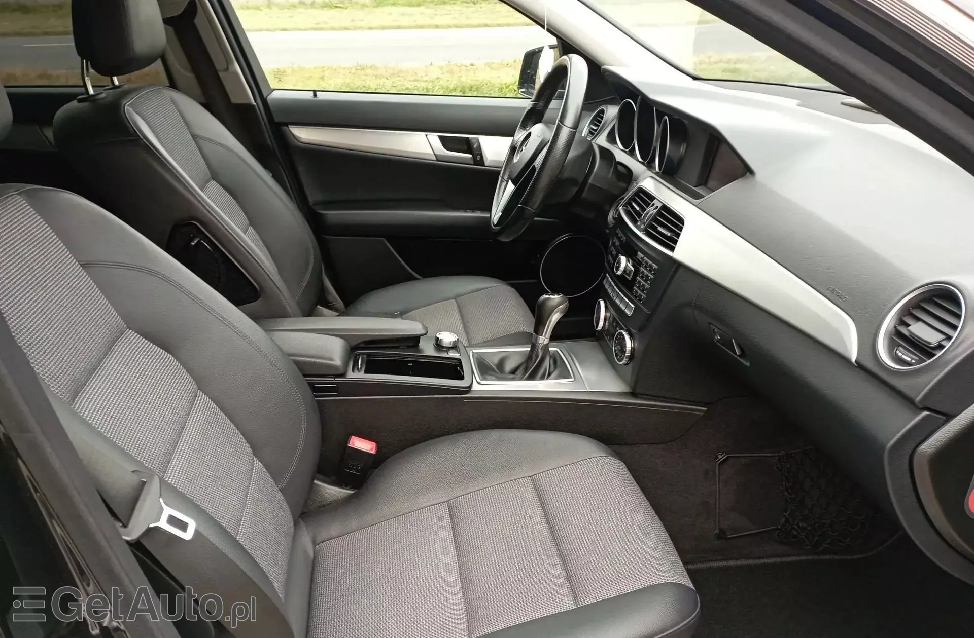 MERCEDES-BENZ Klasa C 