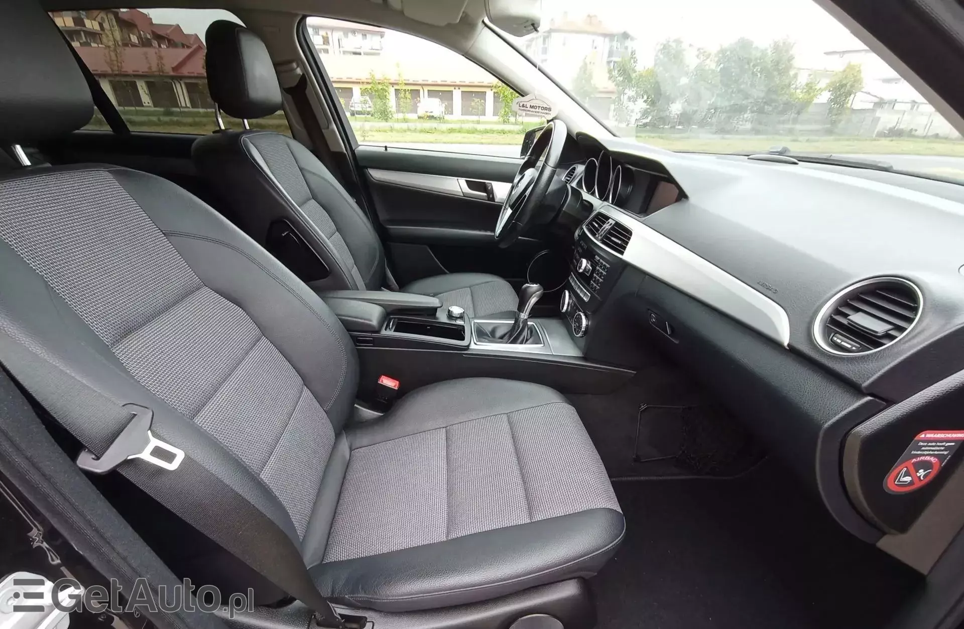 MERCEDES-BENZ Klasa C 