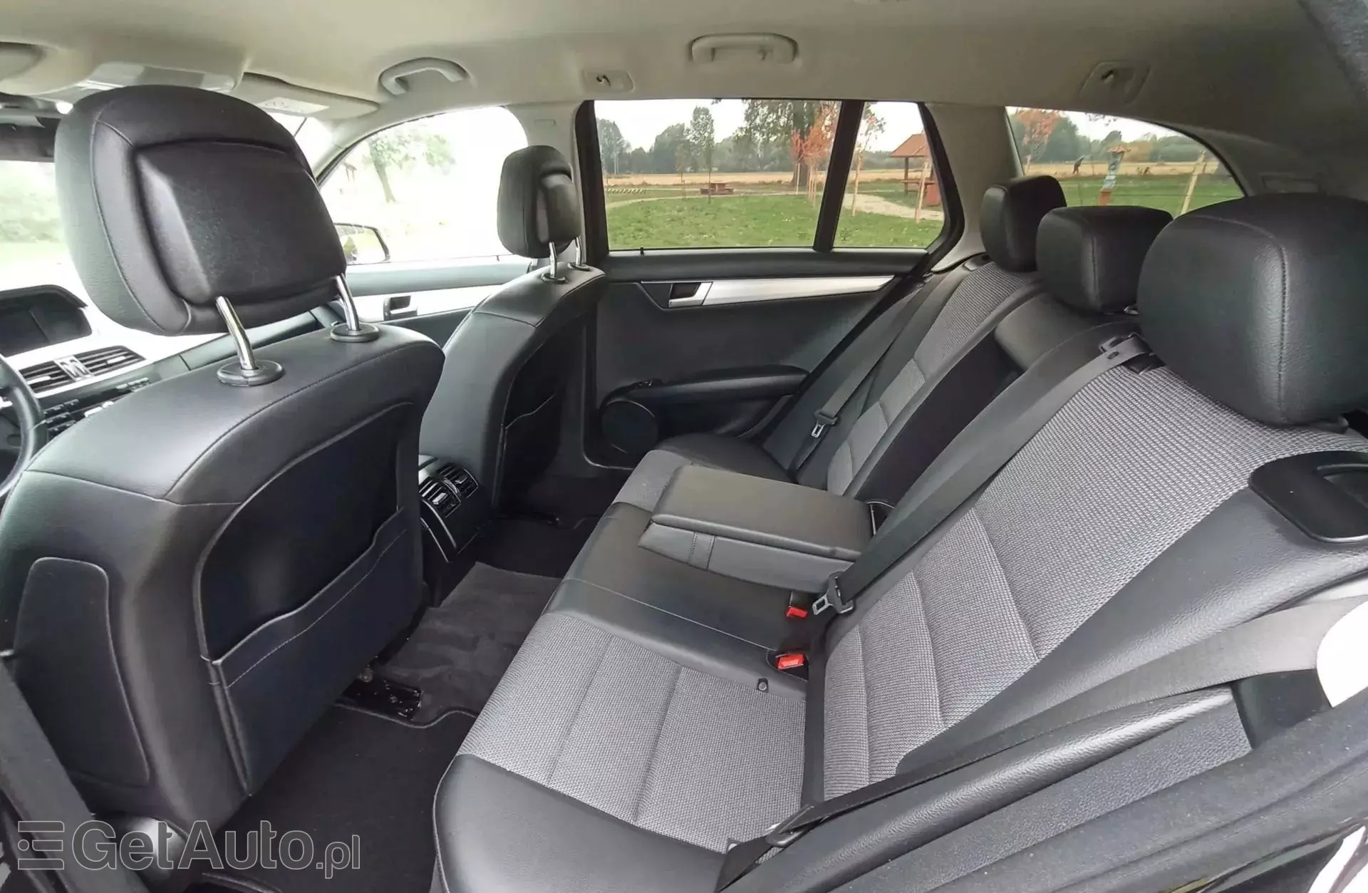 MERCEDES-BENZ Klasa C 