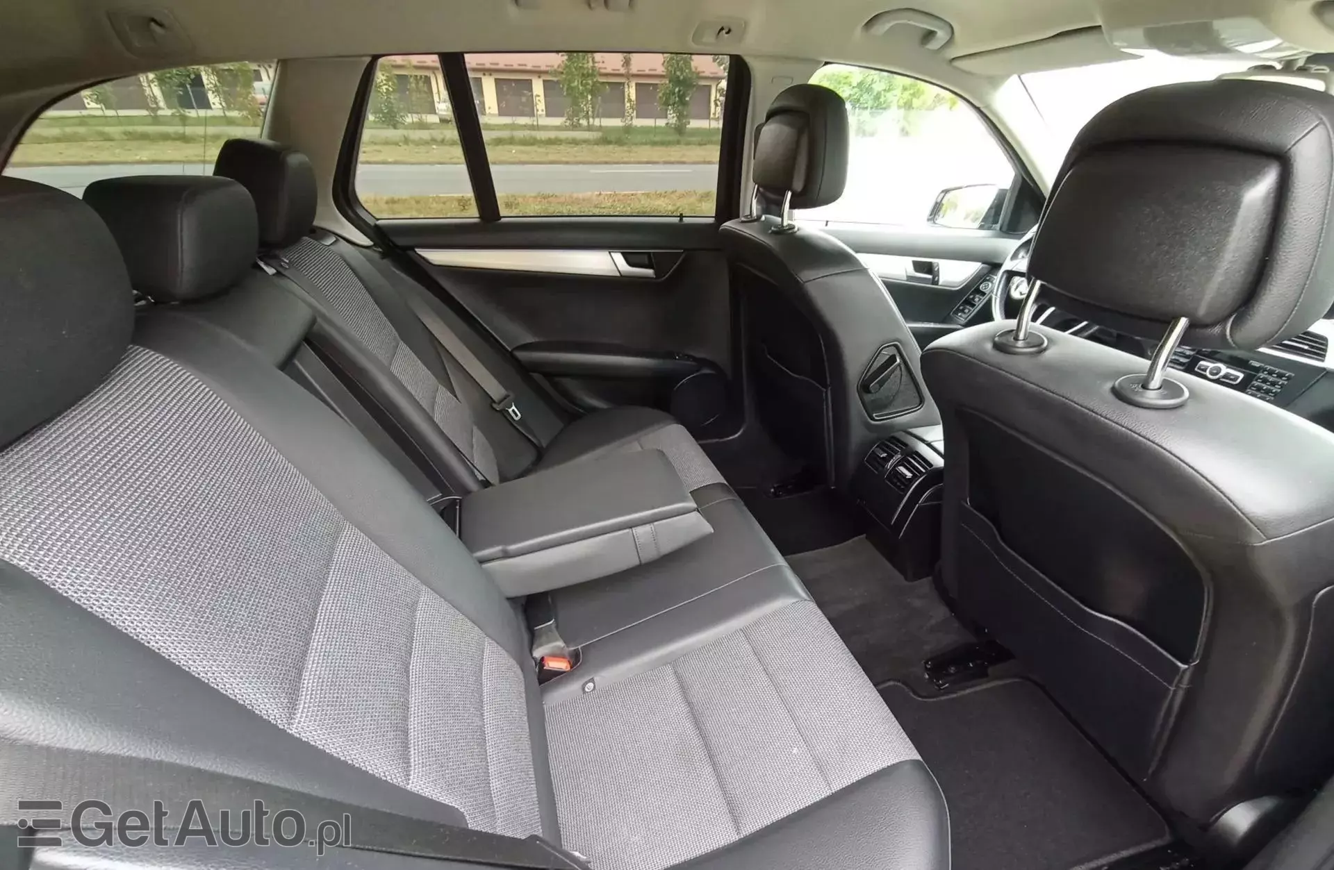 MERCEDES-BENZ Klasa C 