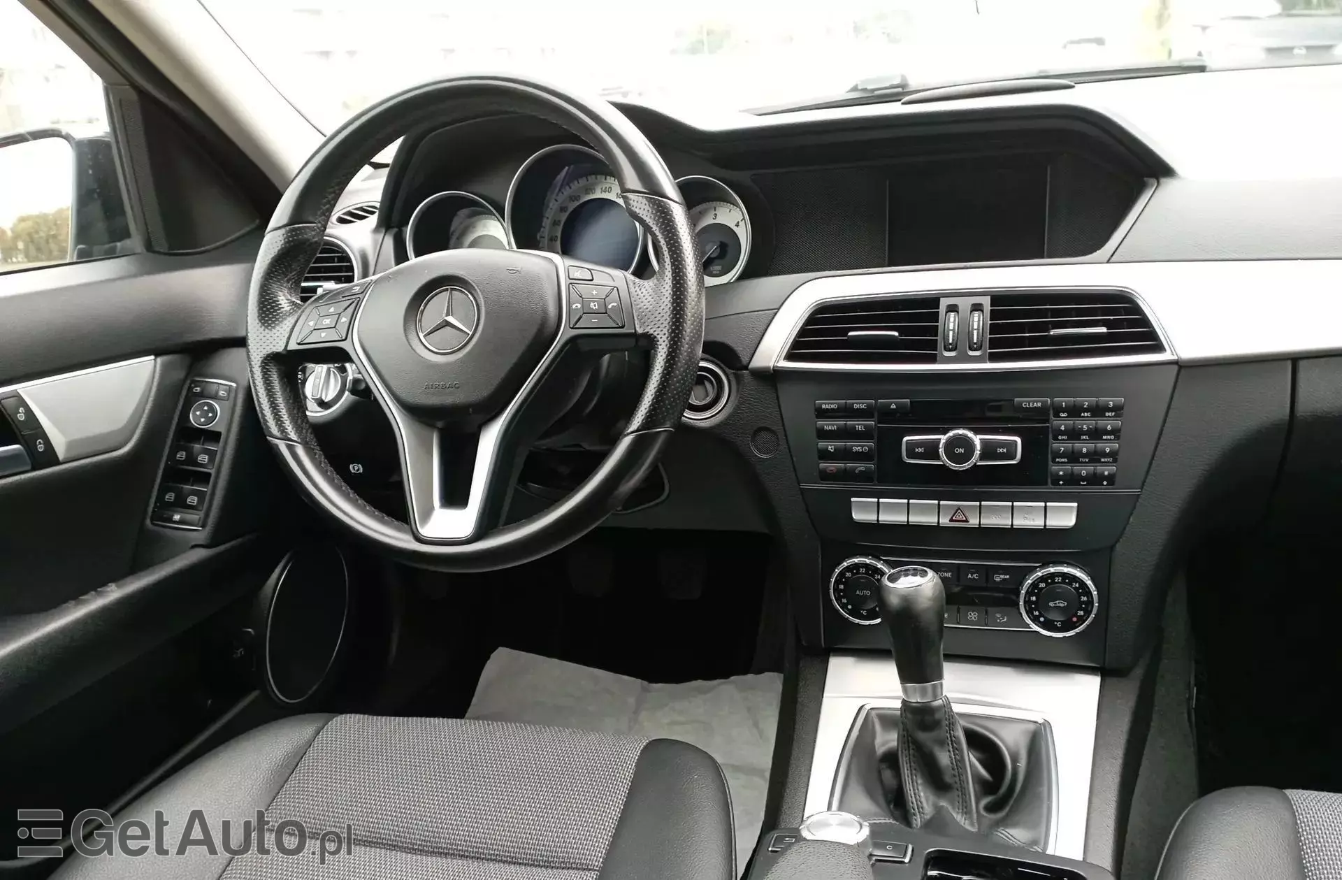 MERCEDES-BENZ Klasa C 