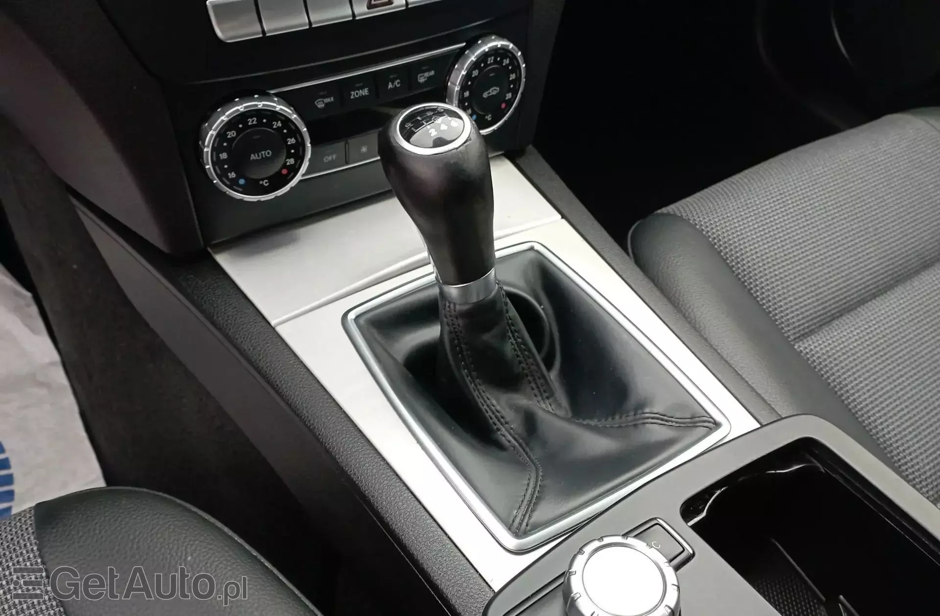 MERCEDES-BENZ Klasa C 