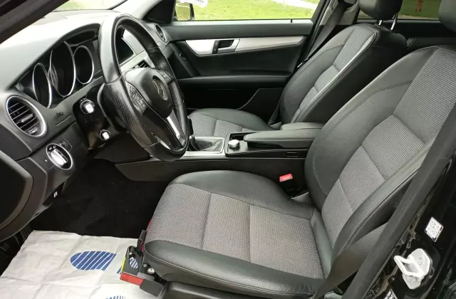 MERCEDES-BENZ Klasa C 